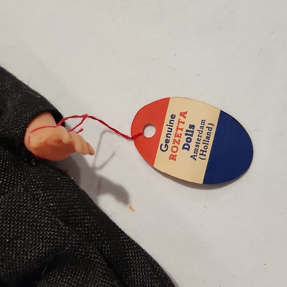Vintage Bundle Genuine Rosetta Dolls Armsterdam Holland - Picture 14 of 16